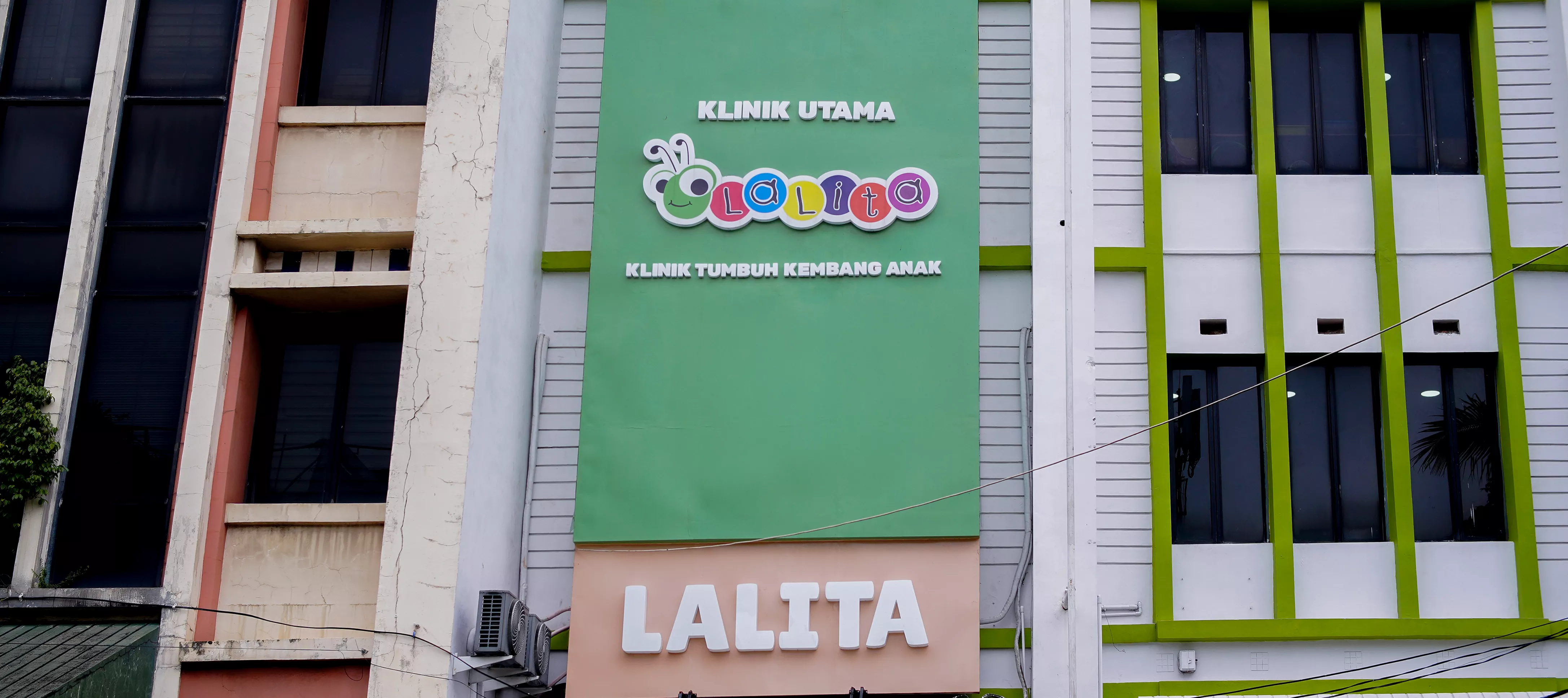 Klinik Tumbuh Kembang Anak Lalita Alam Sutera