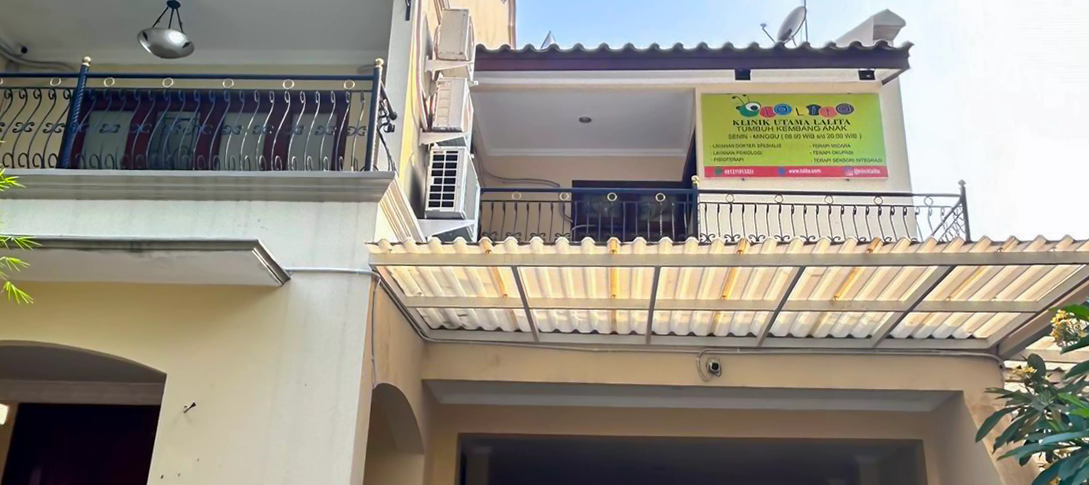 Klinik Lalita Cempaka Putih