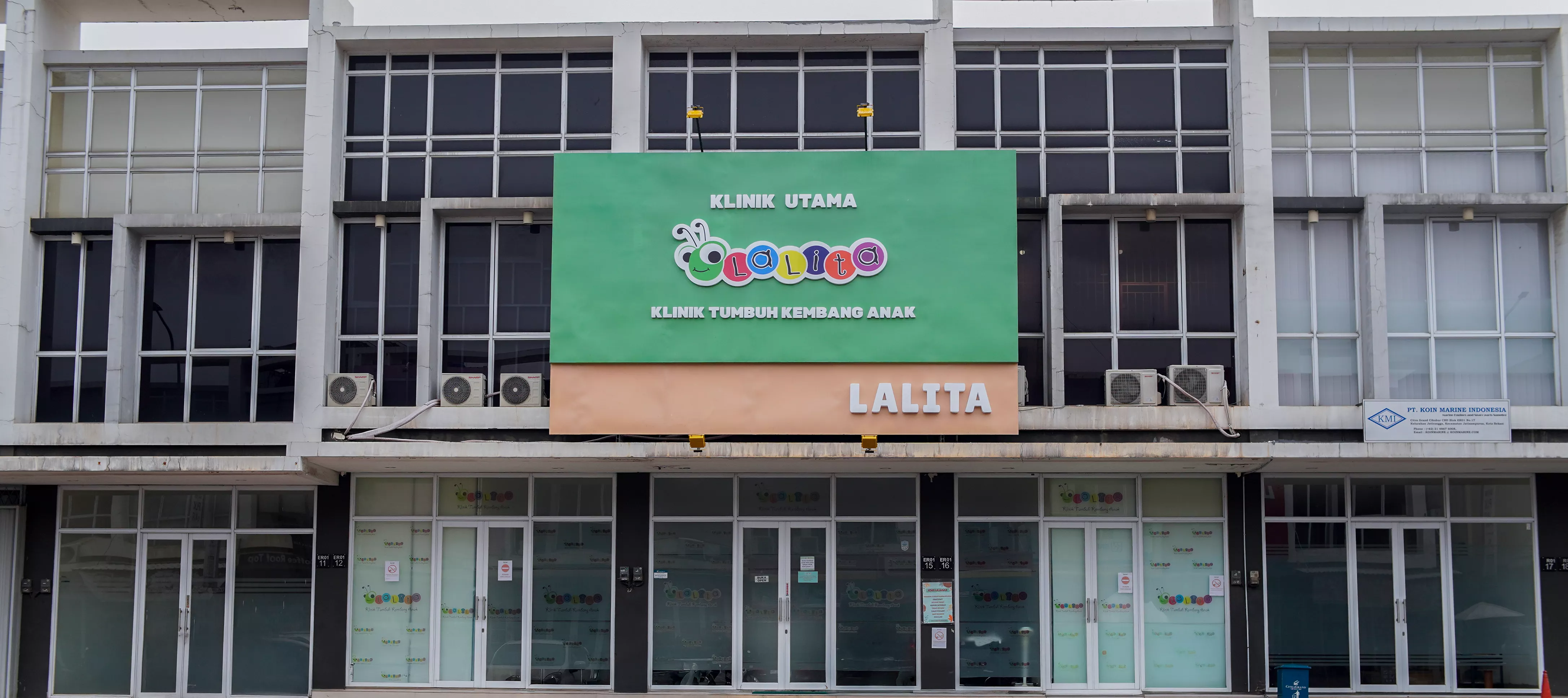 Klinik Lalita Cibubur
