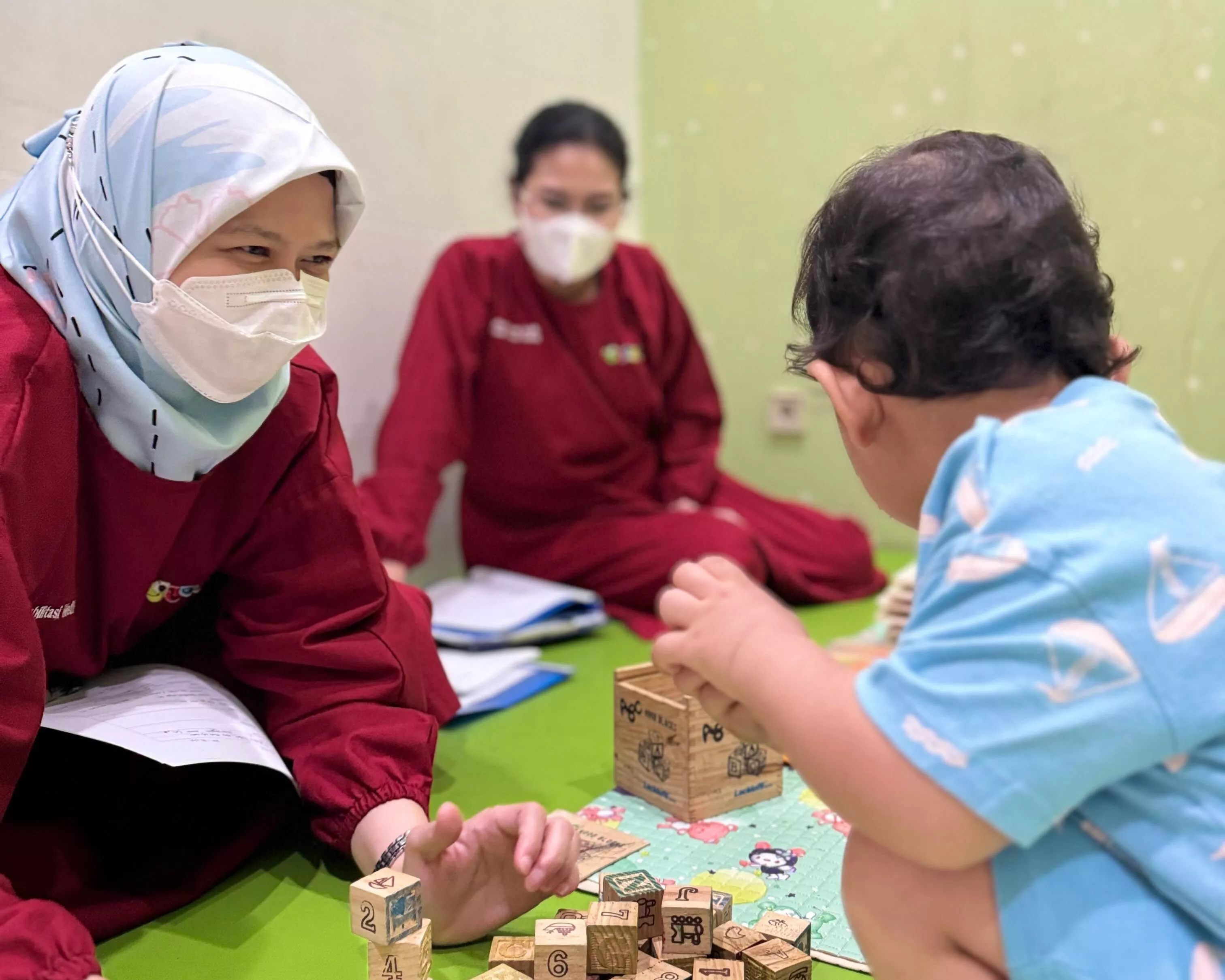 Layanan Konsultasi Dokter Tandem