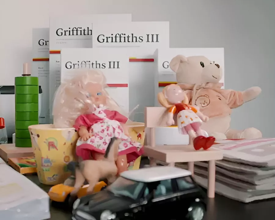 Layanan Konsultasi Tes Griffith