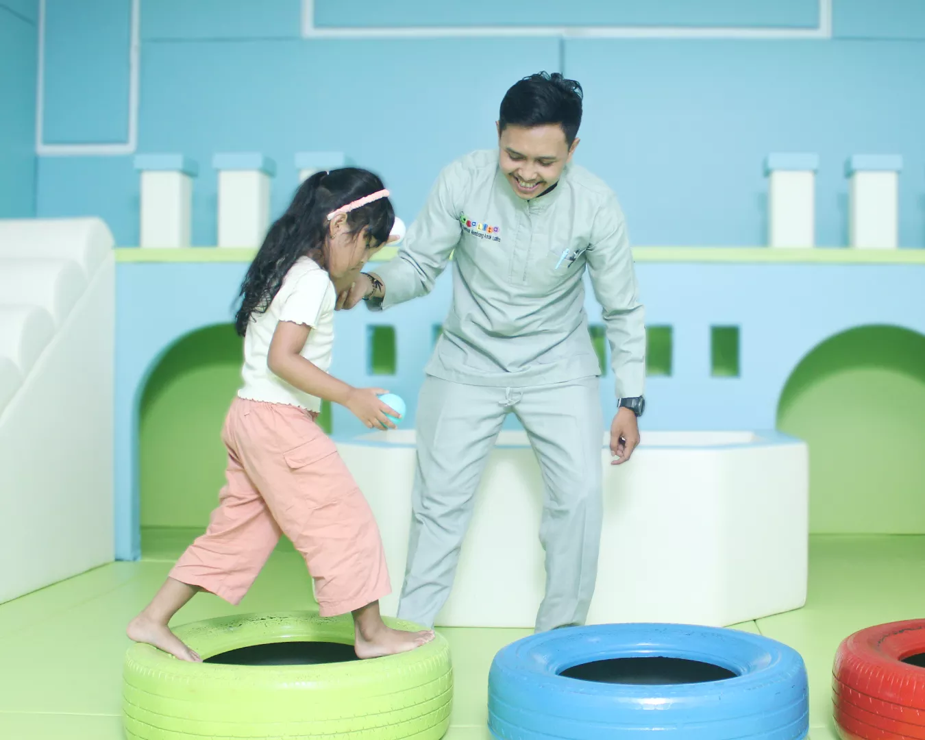 Terapi Sensori Integrasi