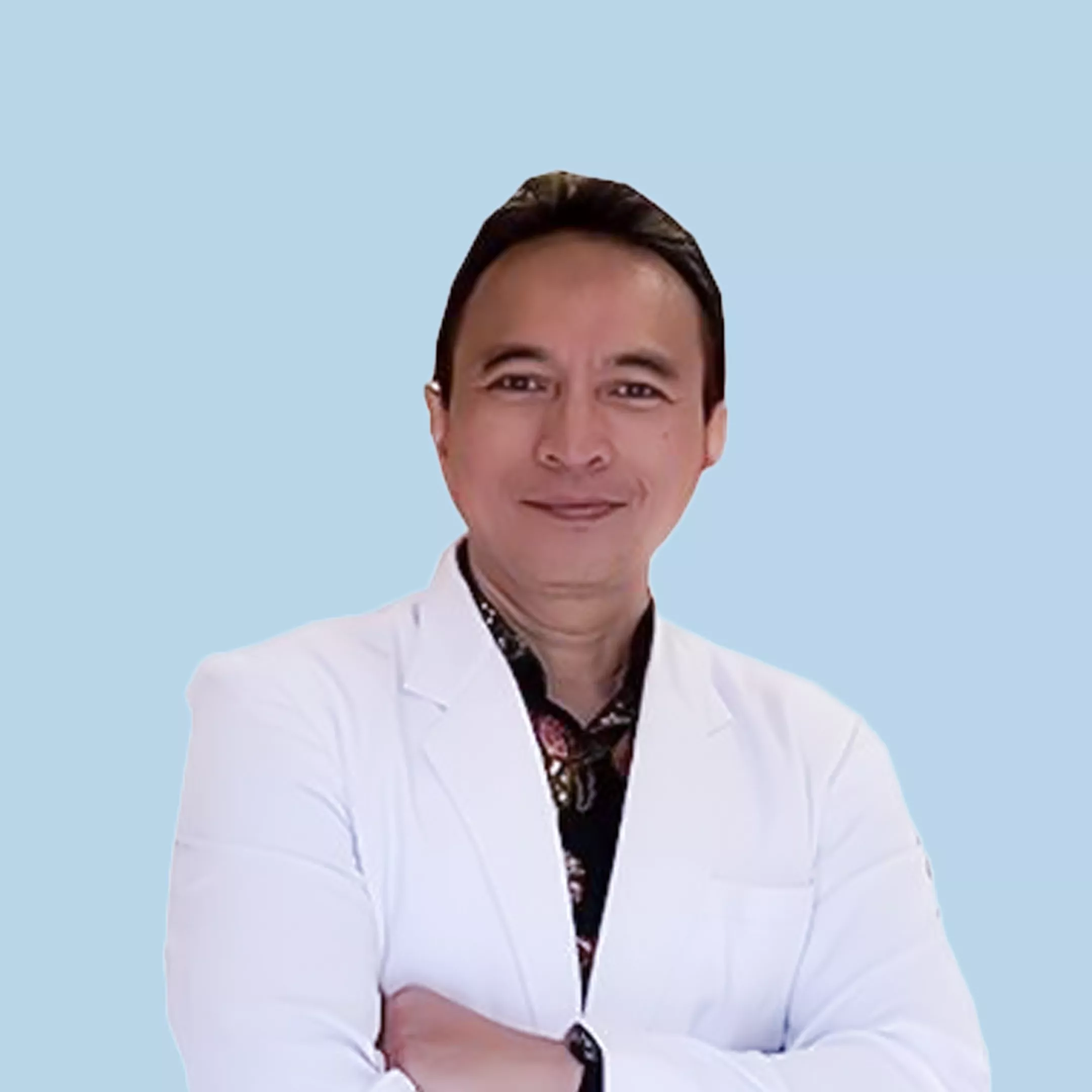 Piprim B. Yasuarno, dr., SpA(K)